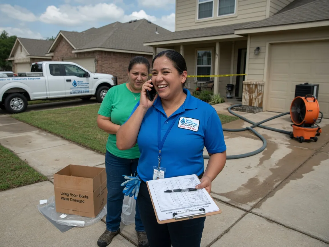 Water Damage Repair Ray, OH FAQs